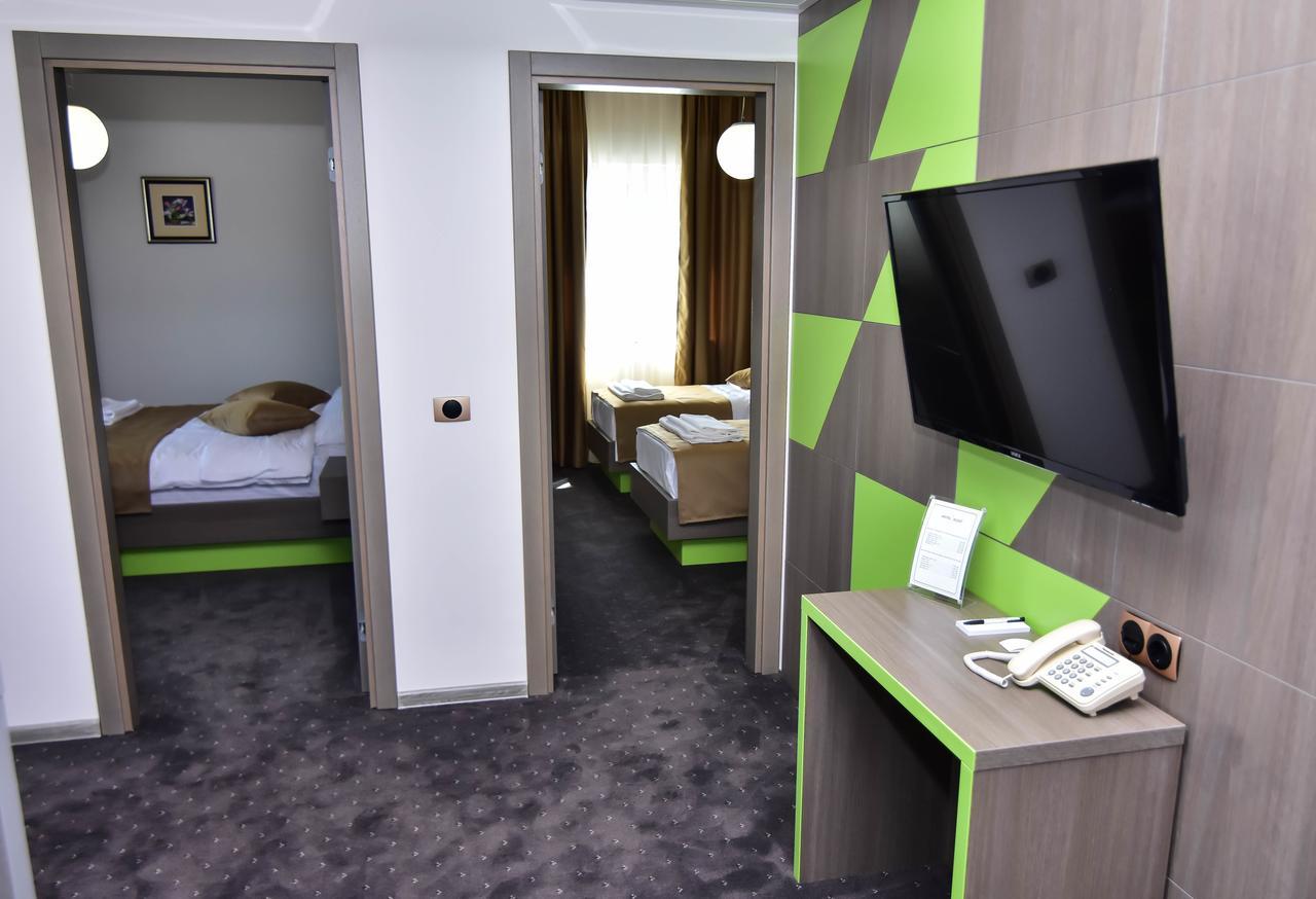 Hotel Kljuc 외부 사진