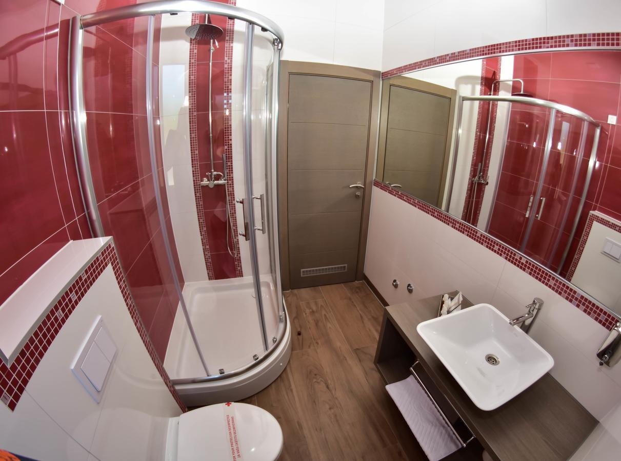 Hotel Kljuc 외부 사진