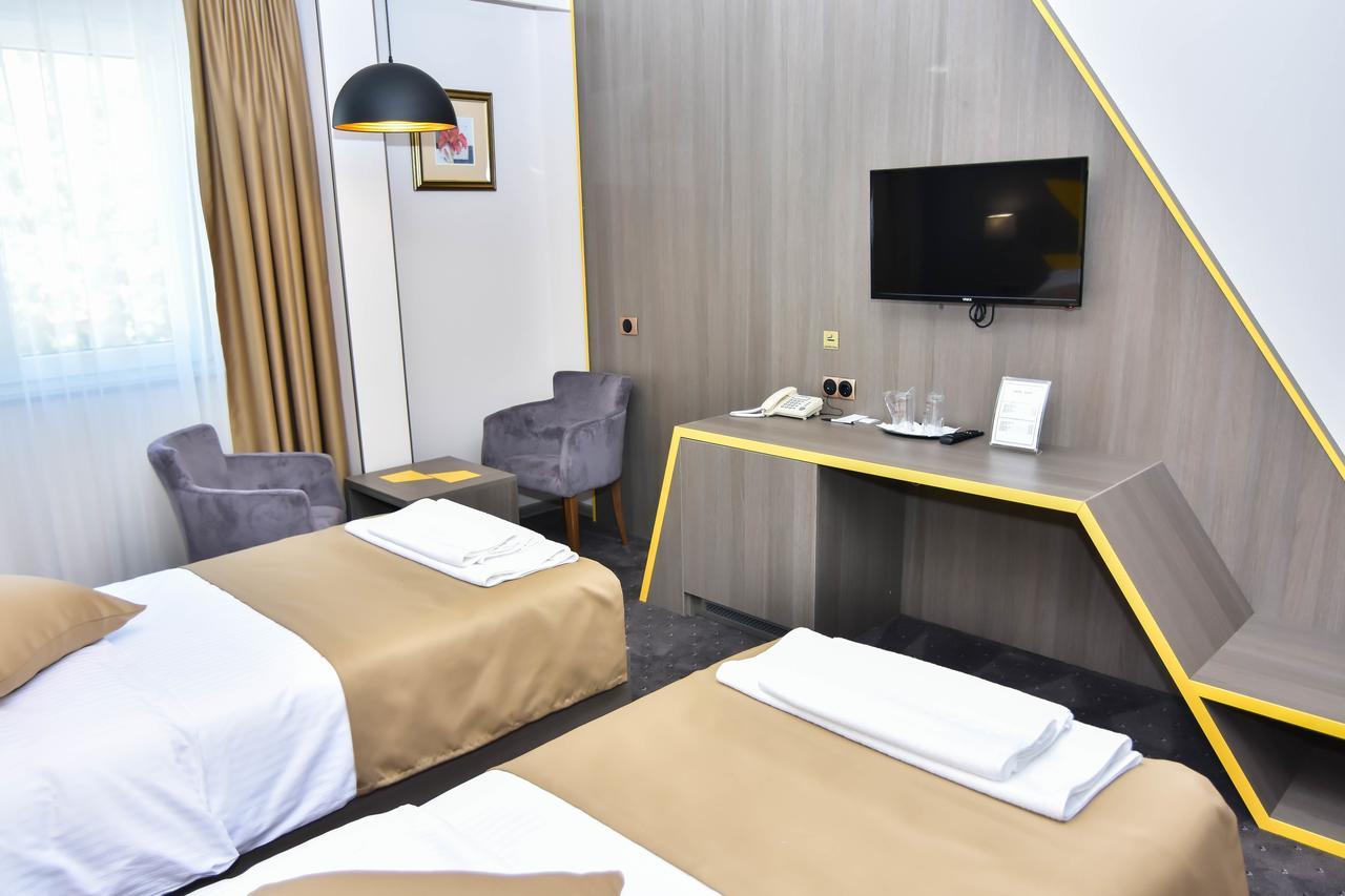 Hotel Kljuc 외부 사진