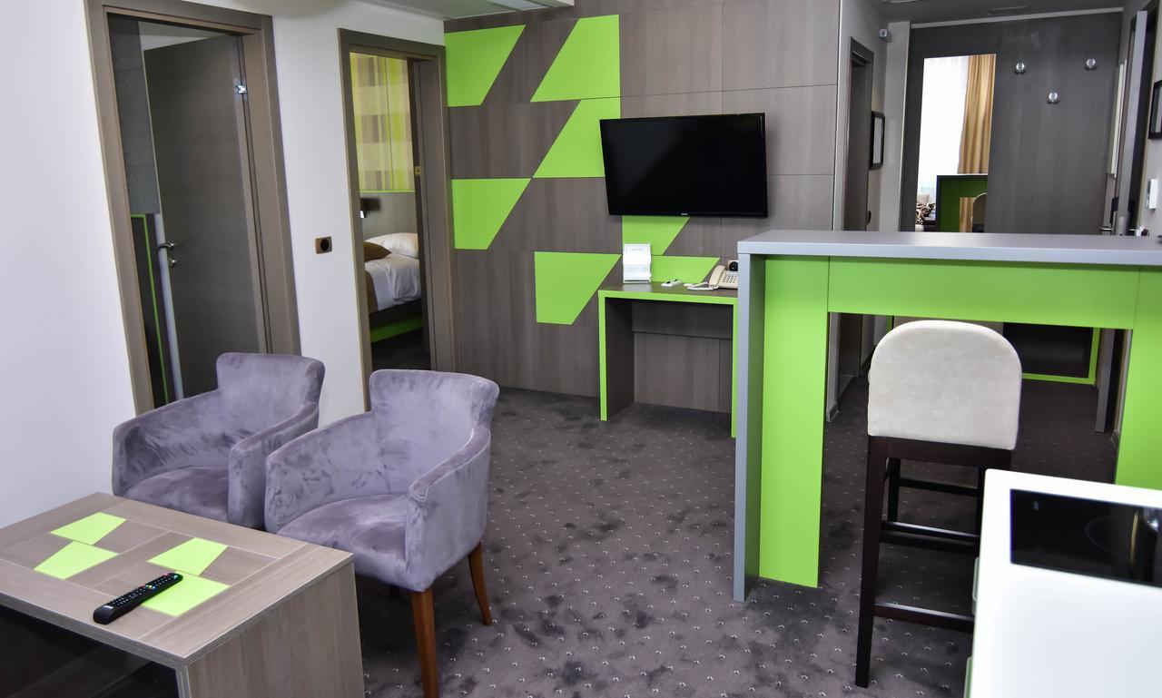 Hotel Kljuc 외부 사진
