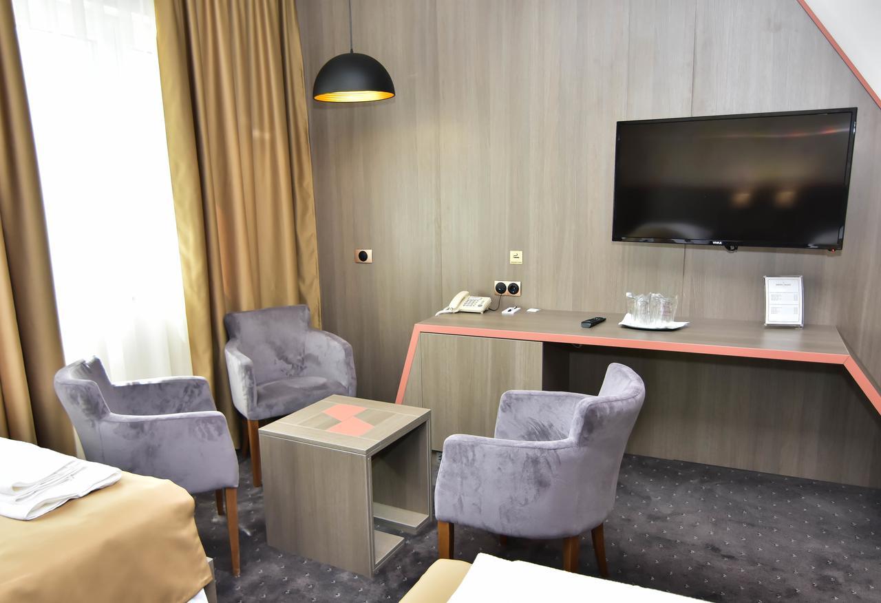 Hotel Kljuc 외부 사진