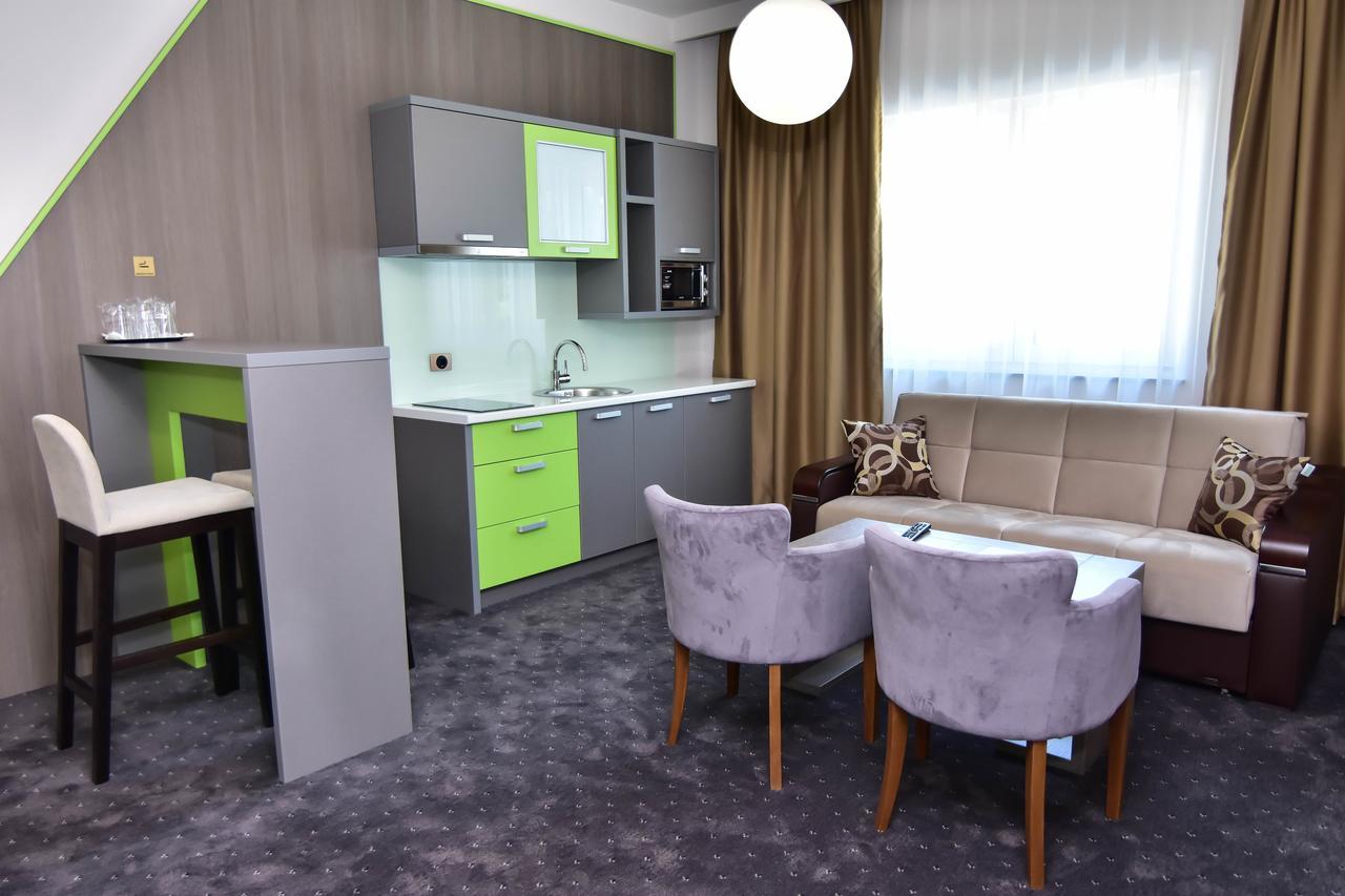 Hotel Kljuc 외부 사진