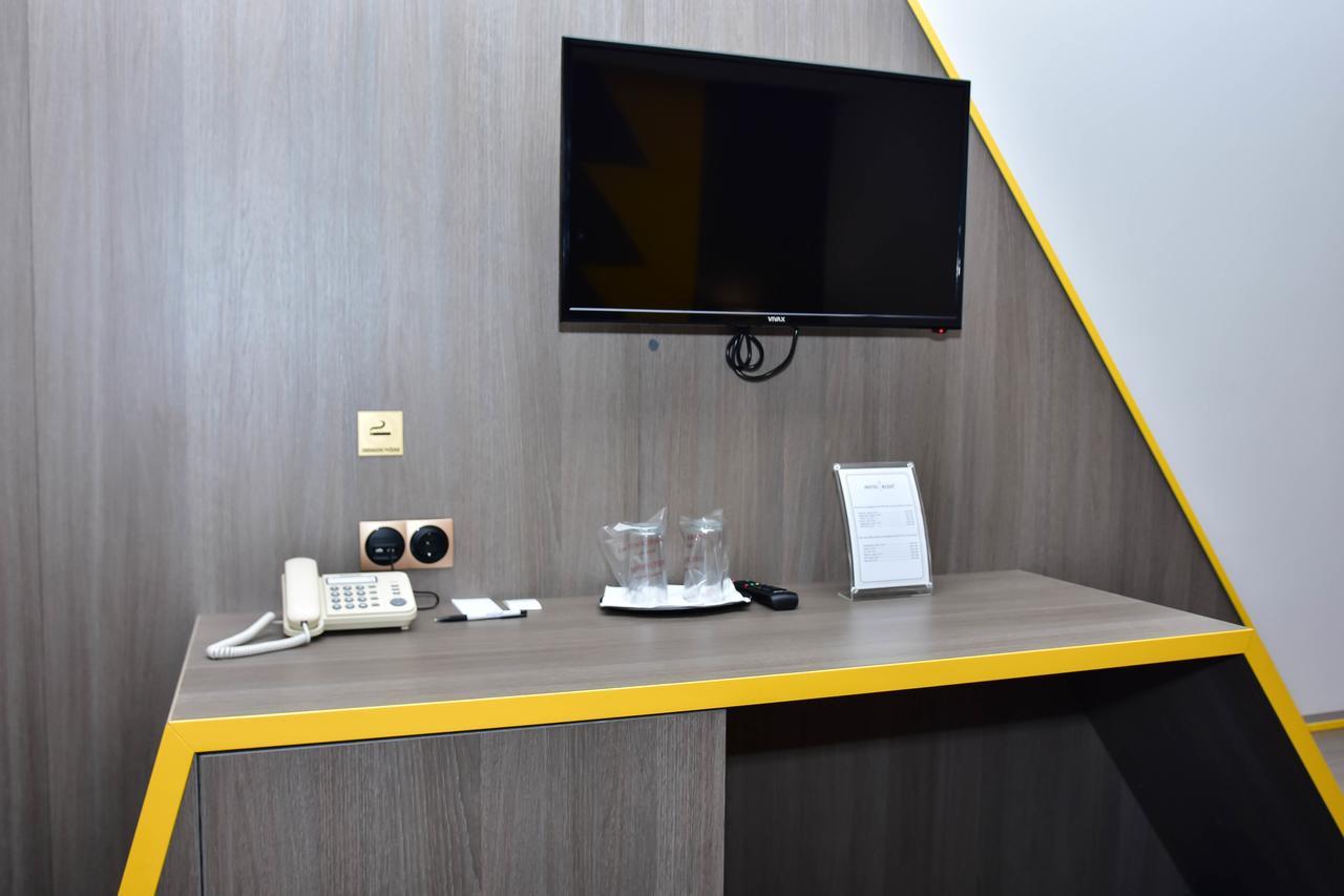 Hotel Kljuc 외부 사진