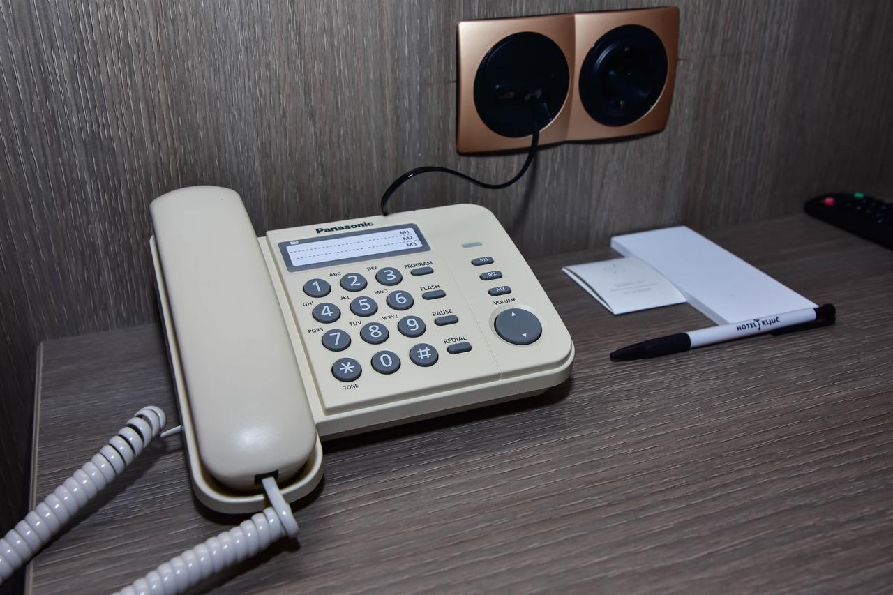 Hotel Kljuc 외부 사진