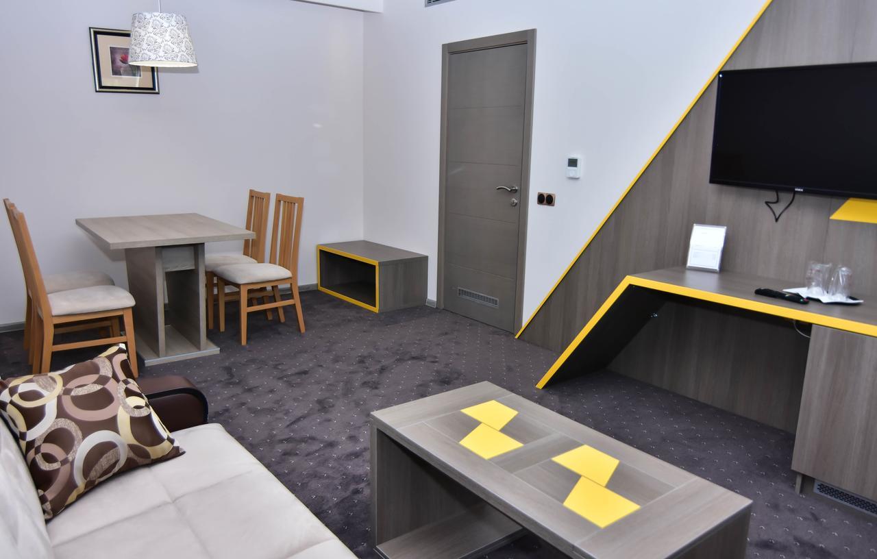Hotel Kljuc 외부 사진