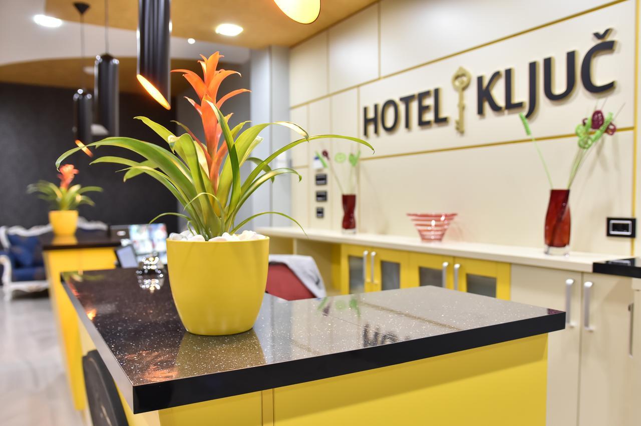 Hotel Kljuc 외부 사진