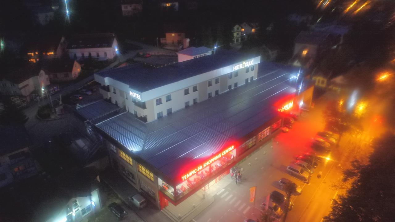 Hotel Kljuc 외부 사진